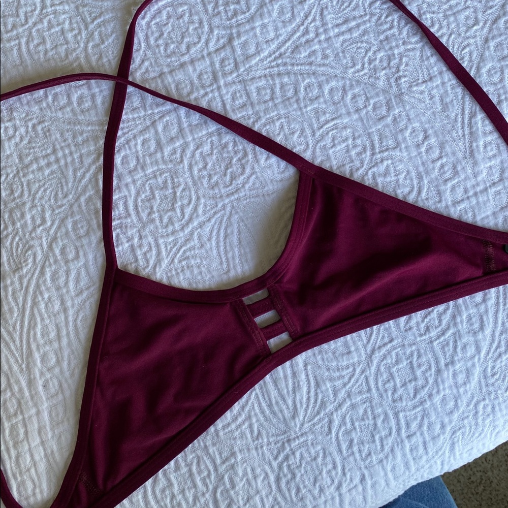 Jolyn Swim Top